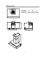 Preview for 3 page of Rinnai RH-9025A Instruction Manual