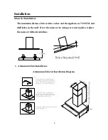 Preview for 4 page of Rinnai RH-9025A Instruction Manual