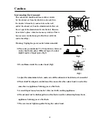 Preview for 5 page of Rinnai RH-9025A Instruction Manual