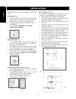 Preview for 6 page of Rinnai RH-C769-MB Operation & Installation Manual