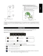 Предварительный просмотр 7 страницы Rinnai RH-C91A-SSVR Operation & Installation Manual