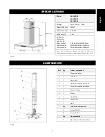 Preview for 5 page of Rinnai RH-L410-SS Operation And Instruction Manual