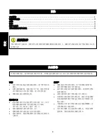 Preview for 10 page of Rinnai RH-L410-SS Operation And Instruction Manual