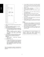 Preview for 4 page of Rinnai RH-S269-SSR Operation & Installation Manual