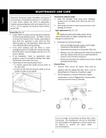 Preview for 8 page of Rinnai RH-S269-SSR Operation & Installation Manual