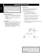 Preview for 8 page of Rinnai RH-S309-GBR-T Operation & Installation Manual