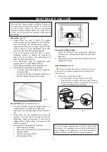 Preview for 8 page of Rinnai RH-TL65C-SSVR Instructions For Use, Installation, And Connection