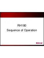 Preview for 6 page of Rinnai RH180 Installation Fundamentals