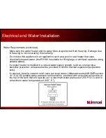 Preview for 20 page of Rinnai RH180 Installation Fundamentals