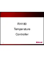 Preview for 38 page of Rinnai RH180 Installation Fundamentals