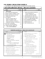 Preview for 3 page of Rinnai RHEPM11530N Modulating Supplemental Manual