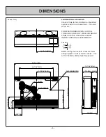 Preview for 7 page of Rinnai RHFE-1004FA Owner'S Operation And Installation Manual