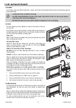 Предварительный просмотр 15 страницы Rinnai RHFE-1250ETR Operation & Installation Manual