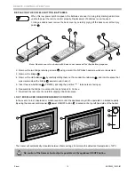 Предварительный просмотр 12 страницы Rinnai RHFE-1252ER Operation & Installation Manual