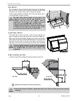 Предварительный просмотр 20 страницы Rinnai RHFE-1252ER Operation & Installation Manual