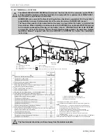 Предварительный просмотр 22 страницы Rinnai RHFE-1252ER Operation & Installation Manual