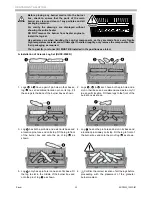 Предварительный просмотр 25 страницы Rinnai RHFE-1252ER Operation & Installation Manual