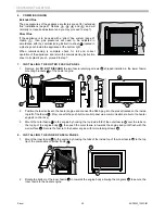 Предварительный просмотр 28 страницы Rinnai RHFE-1252ER Operation & Installation Manual