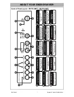 Preview for 4 page of Rinnai RHFE-309FT Operation And Installation Manual