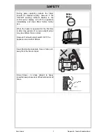 Preview for 9 page of Rinnai RHFE-309FT Operation And Installation Manual