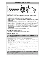 Preview for 13 page of Rinnai RHFE-309FT Operation And Installation Manual