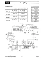 Предварительный просмотр 26 страницы Rinnai RHFE-431 FT Service Manual