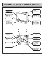 Preview for 11 page of Rinnai RHFE-431WTA Owner'S Operation And Installation Manual