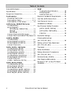 Preview for 2 page of Rinnai RHFE-431WTA Service Manual