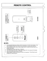 Preview for 14 page of Rinnai RHFE-556FA Owner'S Operation And Installation Manual