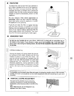 Preview for 12 page of Rinnai RHFE-557FT Manual