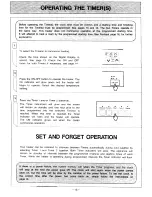 Preview for 15 page of Rinnai RHFE-557FT Manual