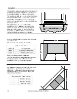 Предварительный просмотр 18 страницы Rinnai RHFE-750ETRA Owner'S Operation & Installation Manual