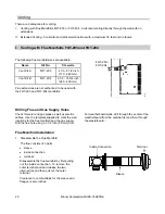 Предварительный просмотр 20 страницы Rinnai RHFE-750ETRA Owner'S Operation & Installation Manual