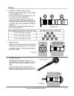 Предварительный просмотр 21 страницы Rinnai RHFE-750ETRA Owner'S Operation & Installation Manual