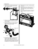 Предварительный просмотр 26 страницы Rinnai RHFE-750ETRA Owner'S Operation & Installation Manual