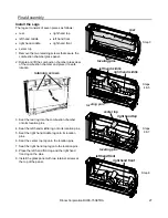 Предварительный просмотр 27 страницы Rinnai RHFE-750ETRA Owner'S Operation & Installation Manual