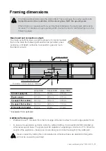 Предварительный просмотр 13 страницы Rinnai RHFE0800 Installation Manual