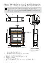 Предварительный просмотр 14 страницы Rinnai RHFE0800 Installation Manual