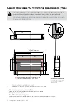 Предварительный просмотр 16 страницы Rinnai RHFE0800 Installation Manual