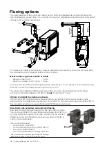 Предварительный просмотр 38 страницы Rinnai RHFE0800 Installation Manual