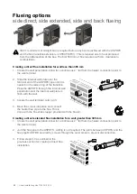 Предварительный просмотр 40 страницы Rinnai RHFE0800 Installation Manual