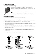 Предварительный просмотр 41 страницы Rinnai RHFE0800 Installation Manual