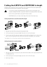 Предварительный просмотр 42 страницы Rinnai RHFE0800 Installation Manual