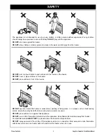 Предварительный просмотр 8 страницы Rinnai RIB2310ML Operation & Installation Manual