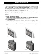 Предварительный просмотр 10 страницы Rinnai RIB2310ML Operation & Installation Manual