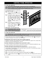 Предварительный просмотр 12 страницы Rinnai RIB2310ML Operation & Installation Manual