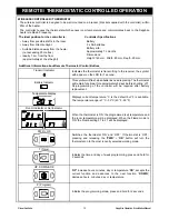 Предварительный просмотр 16 страницы Rinnai RIB2310ML Operation & Installation Manual