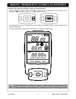 Предварительный просмотр 17 страницы Rinnai RIB2310ML Operation & Installation Manual