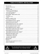 Предварительный просмотр 25 страницы Rinnai RIB2310ML Operation & Installation Manual