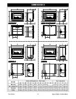 Предварительный просмотр 27 страницы Rinnai RIB2310ML Operation & Installation Manual